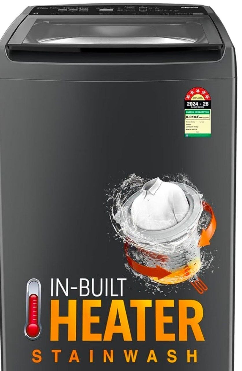 Whirlpool 8 Kg 5 Magic Clean Pro Sw H Fully A