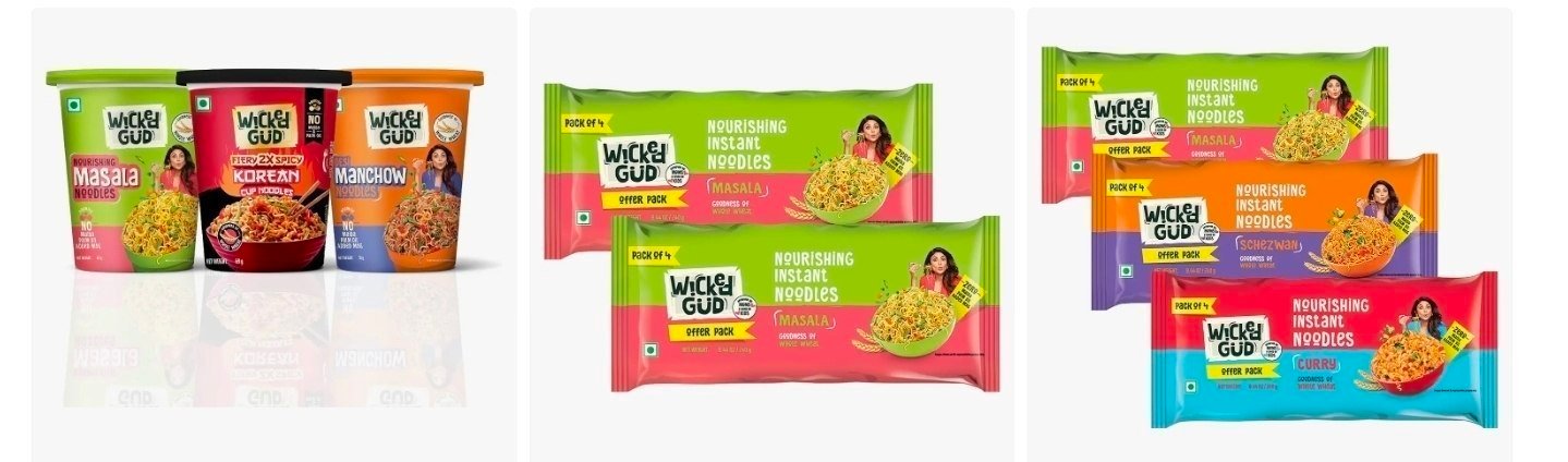 Wicked Gud Noodles From 50