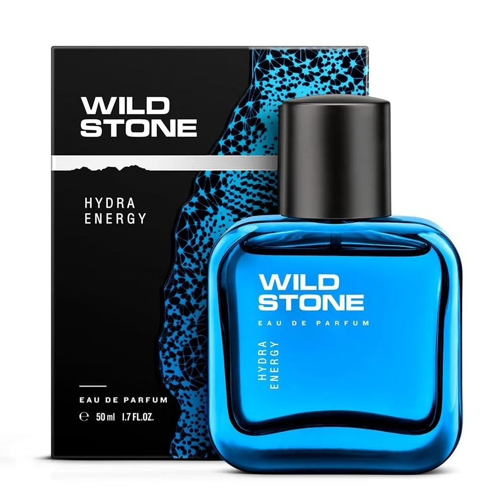 Wild Stone Hydra Energy Perfume For Men 50ml 207