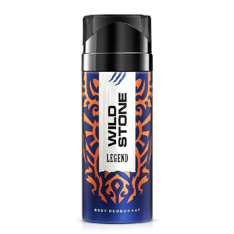 Wild Stone Legend Long-lasting Body Deodorant Spray For Men Ml offer on Deals Heaven