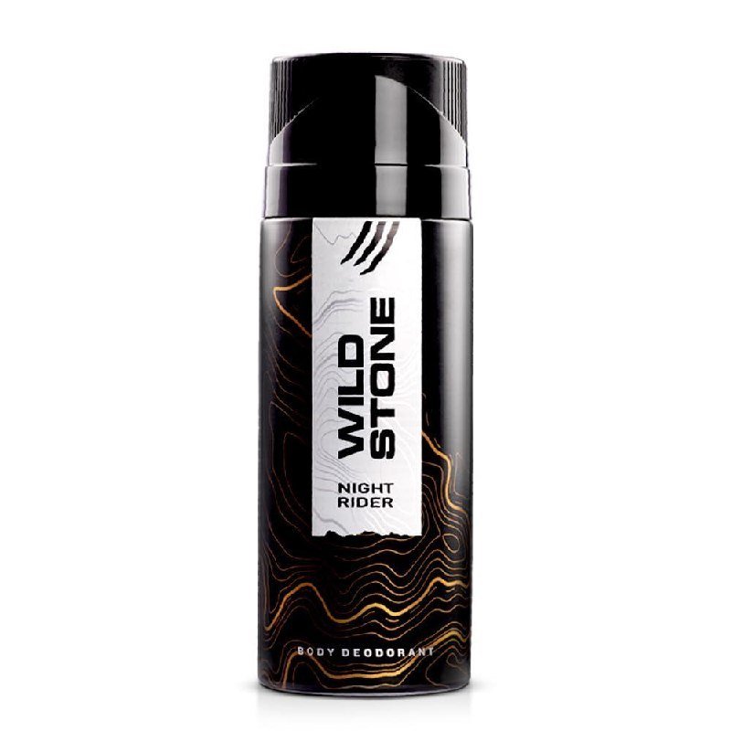 Wild Stone Night Rider Body Deodorant For Men 150 