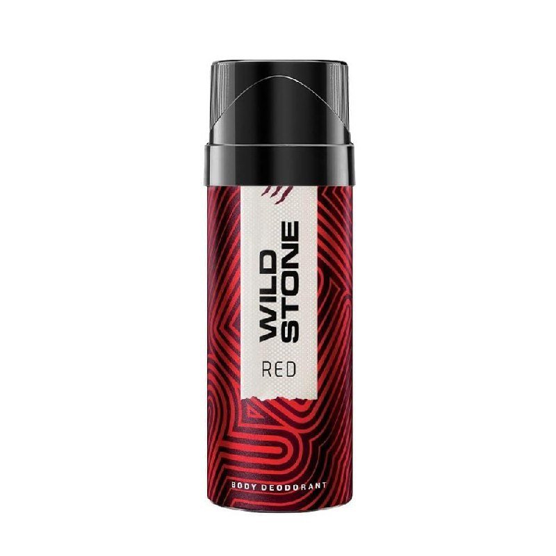 Wild Stone Red Deodorant Body Spray For Men 2