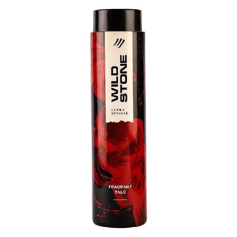 Wild Stone Ultra Sensual Talcum Powder For Me