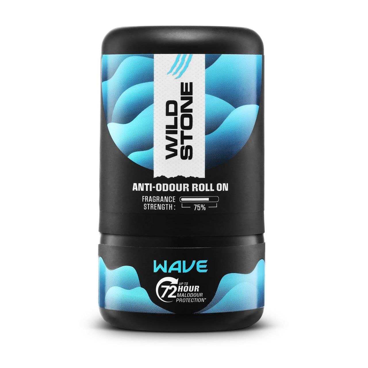 Wild Stone Wave Anti-odour Roll On For Men 50ml 11