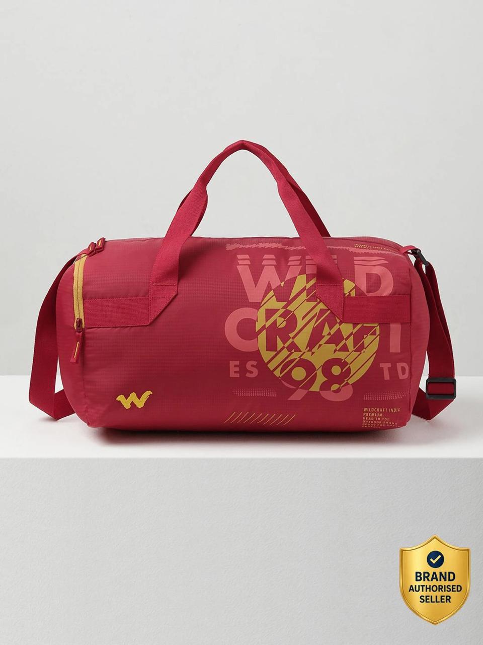 Wildcraft 30 L Hand Duffel Bag - Flip Duf 1 0 -