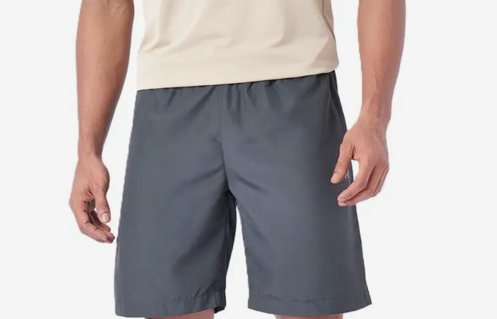Wildcraft Mens Solid Regular Fit Shorts At 53