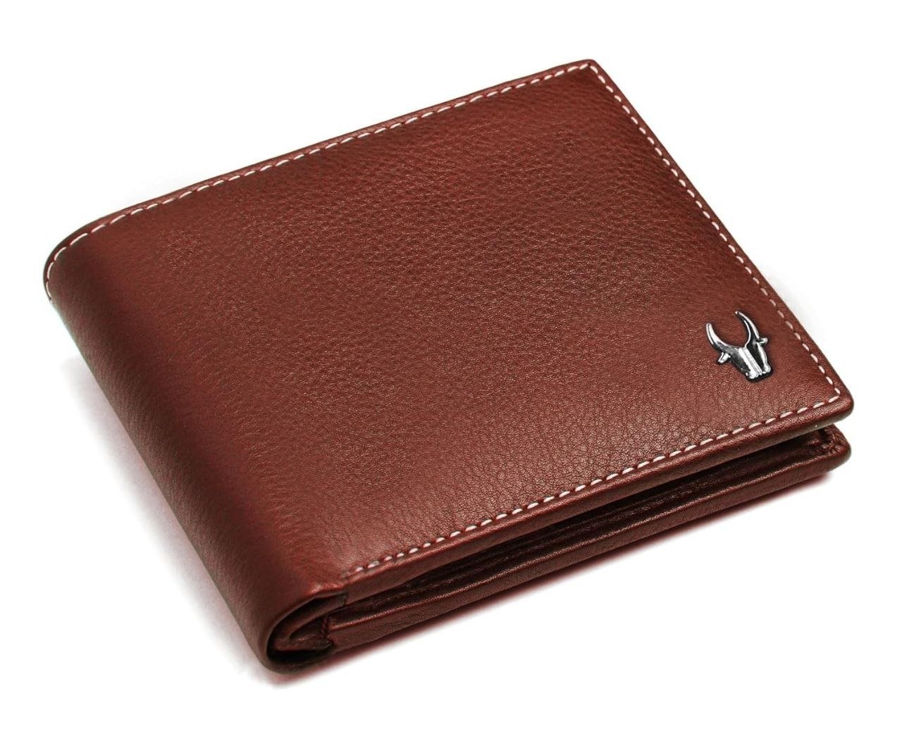 Wildhorn Genuine Leather Wallet For Men 299