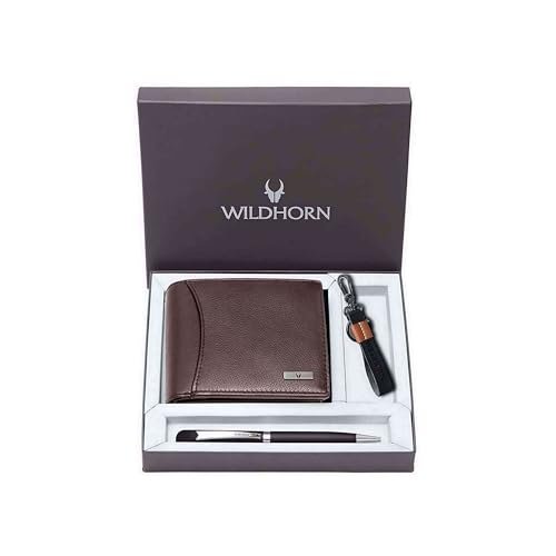 Wildhorn Gift Hamper For Men I Rfid Protected