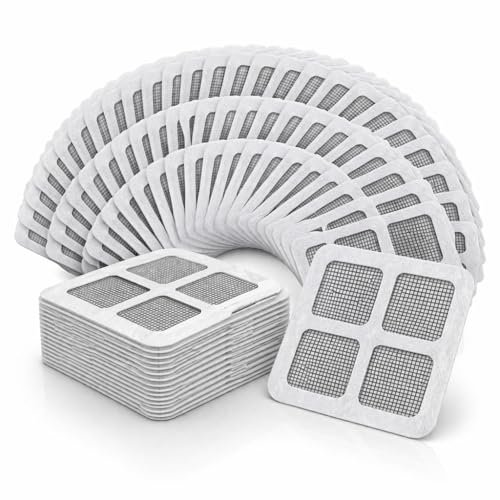 Winaory Pack Of 20 Disposable Shower Drain Co
