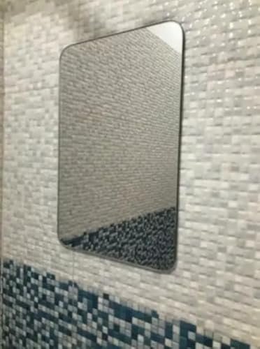 Windowera No Drill Require Mirror Easy Stick Mirro