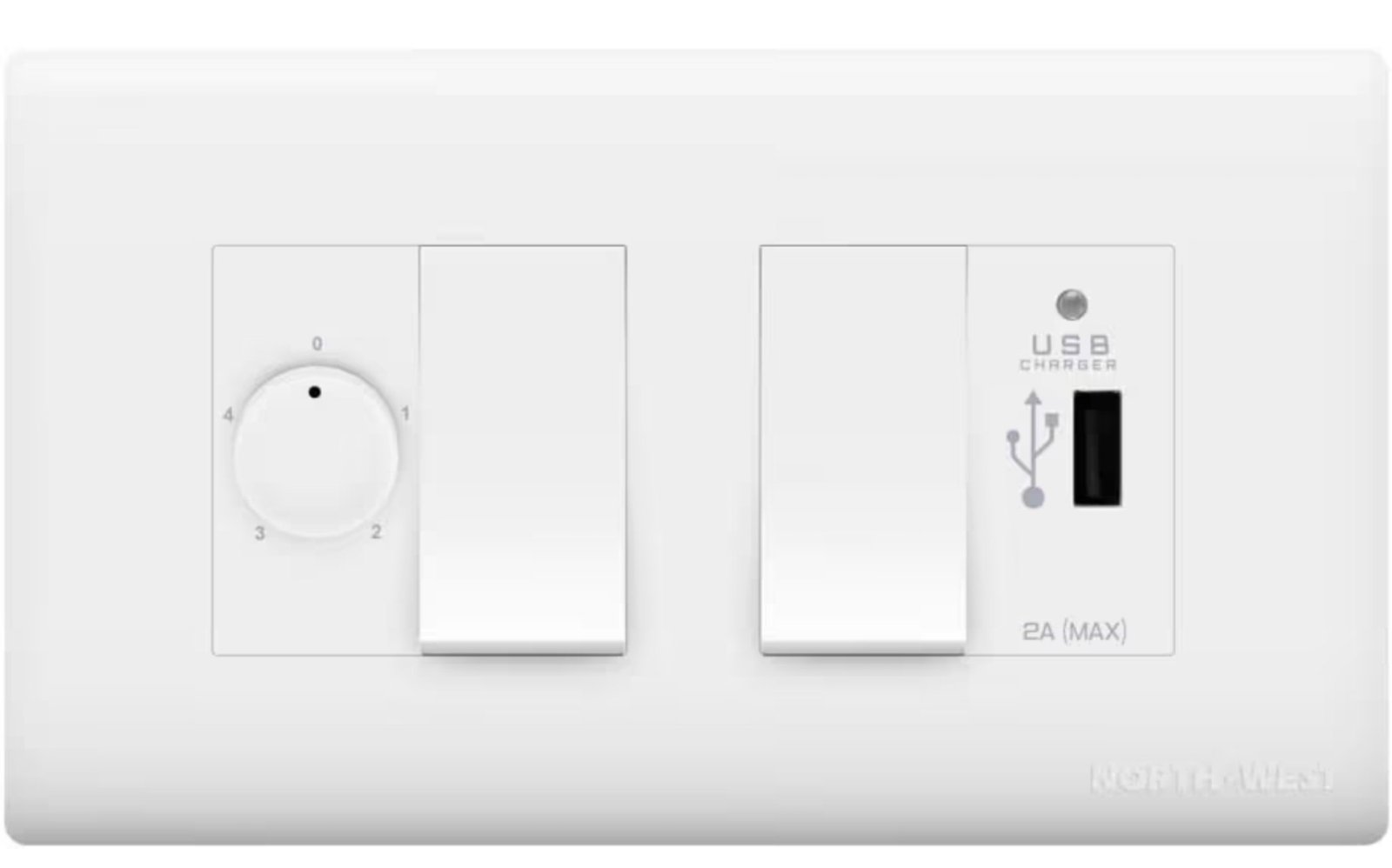 Wipro Northwest Switch Combo (kit 10) 639