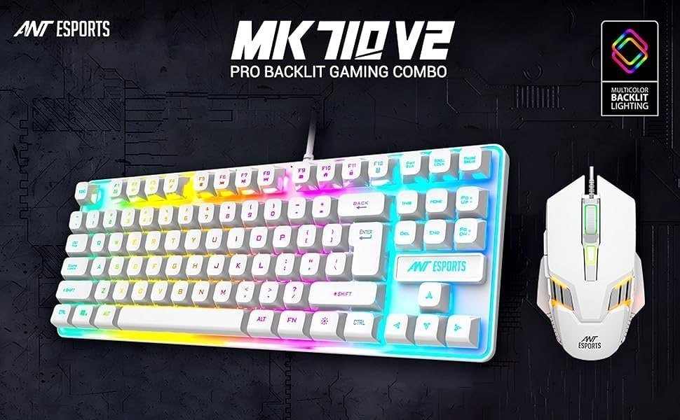 Wired Gaming Keyboard 599
