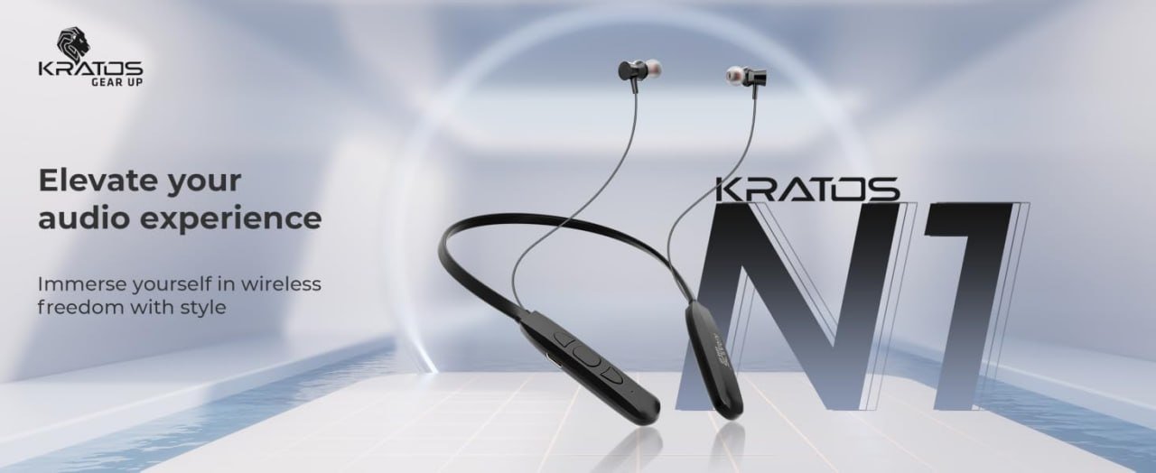 Wireless Neckband 199