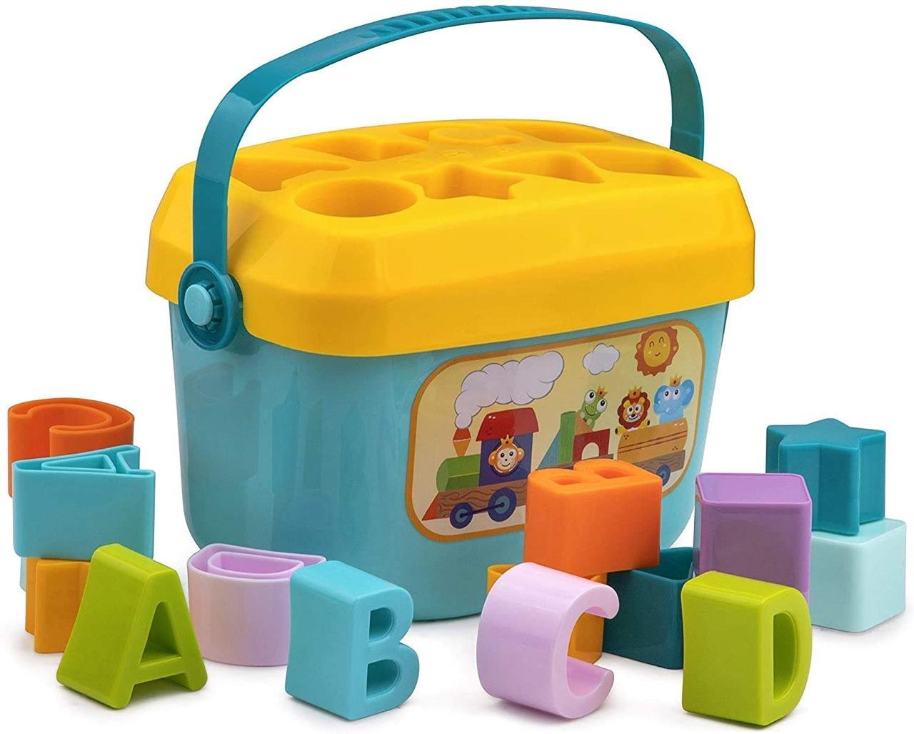 Wirescorts Baby And Toddler Plastic First Edu