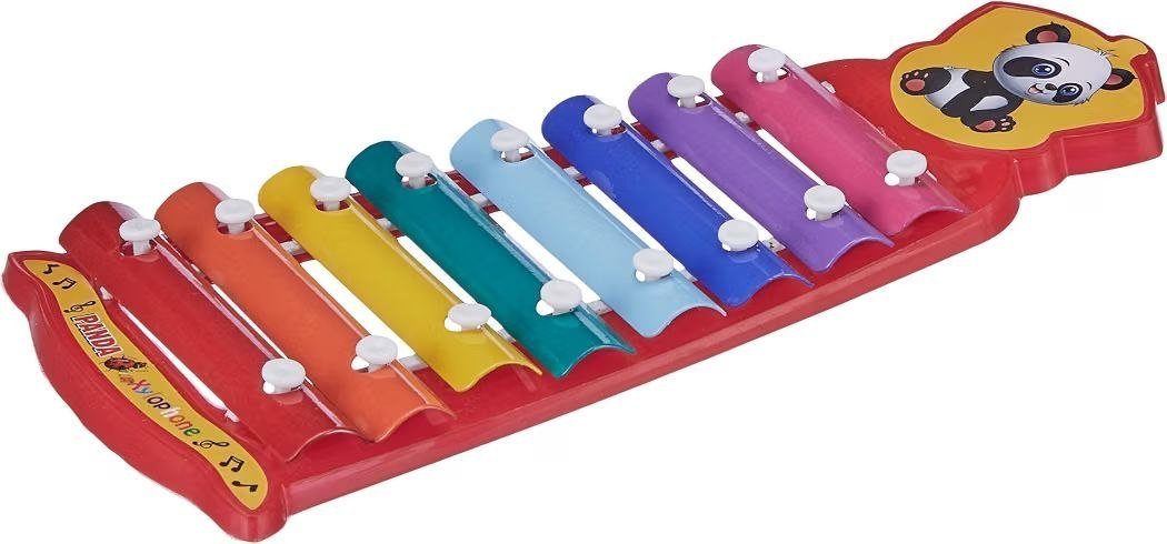 Wiztoy Colourful 8 Different Tone Hand Knock 