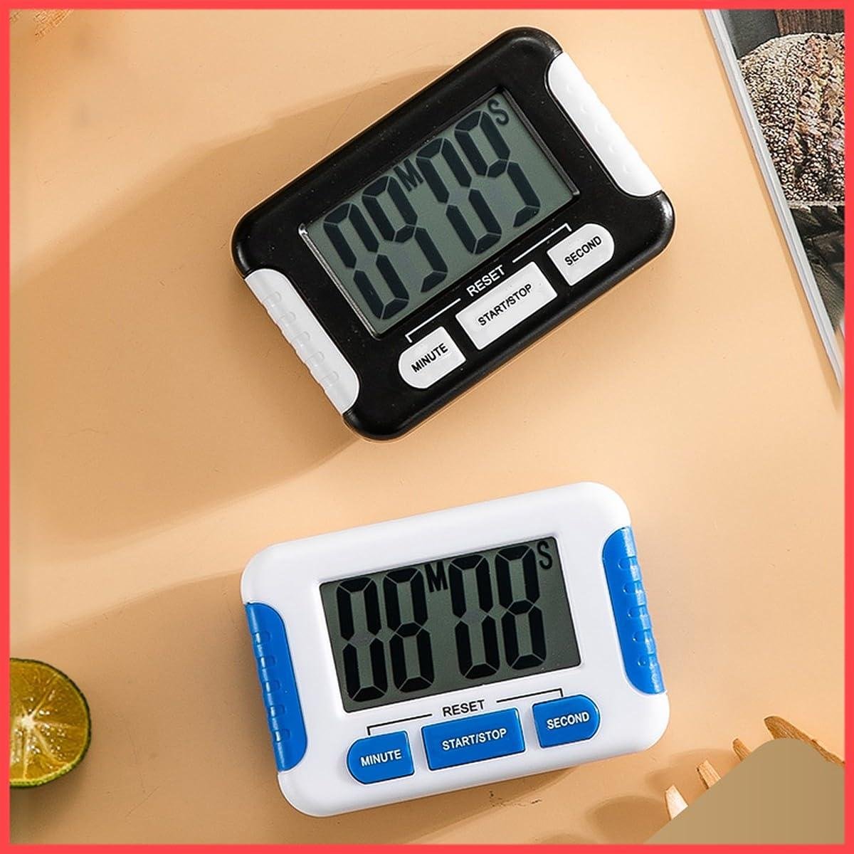 Wolpin 1 Pc Digital Kitchen Timer Stopwatch C