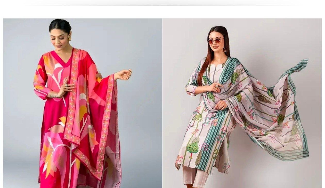 Women 3piece Kutti Set 259