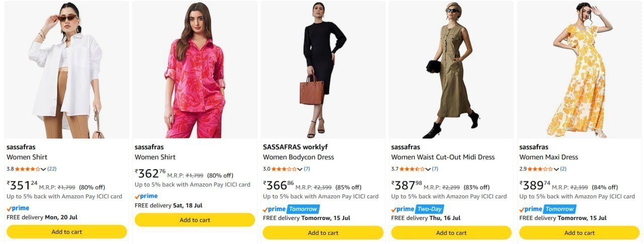 Women Clothing 87