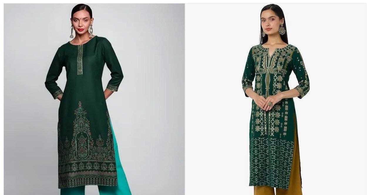 Women Kurta Set Starts 299