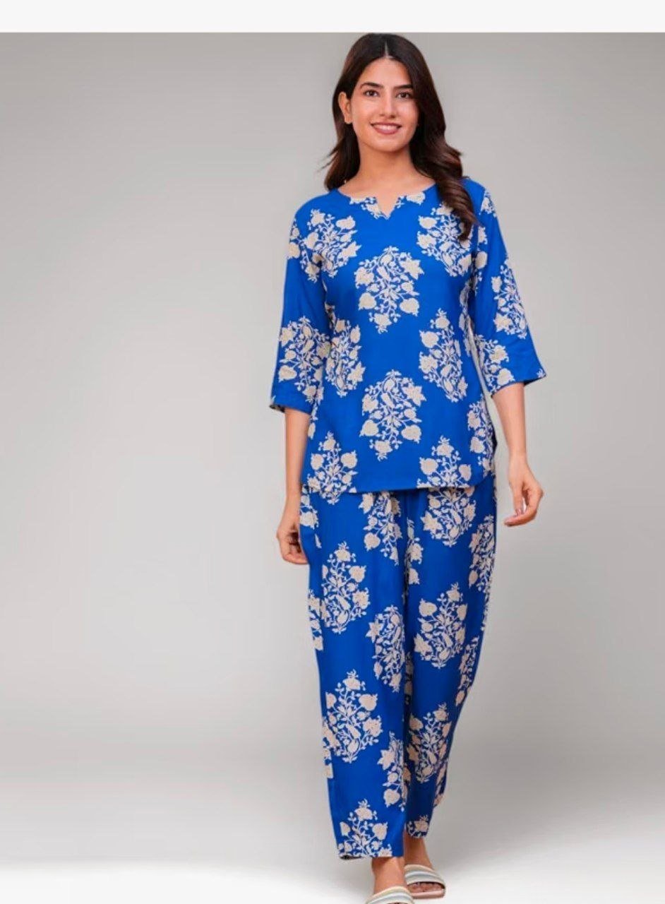 Women Night Suit Set 336 Corslet Set Of 13 Drawing