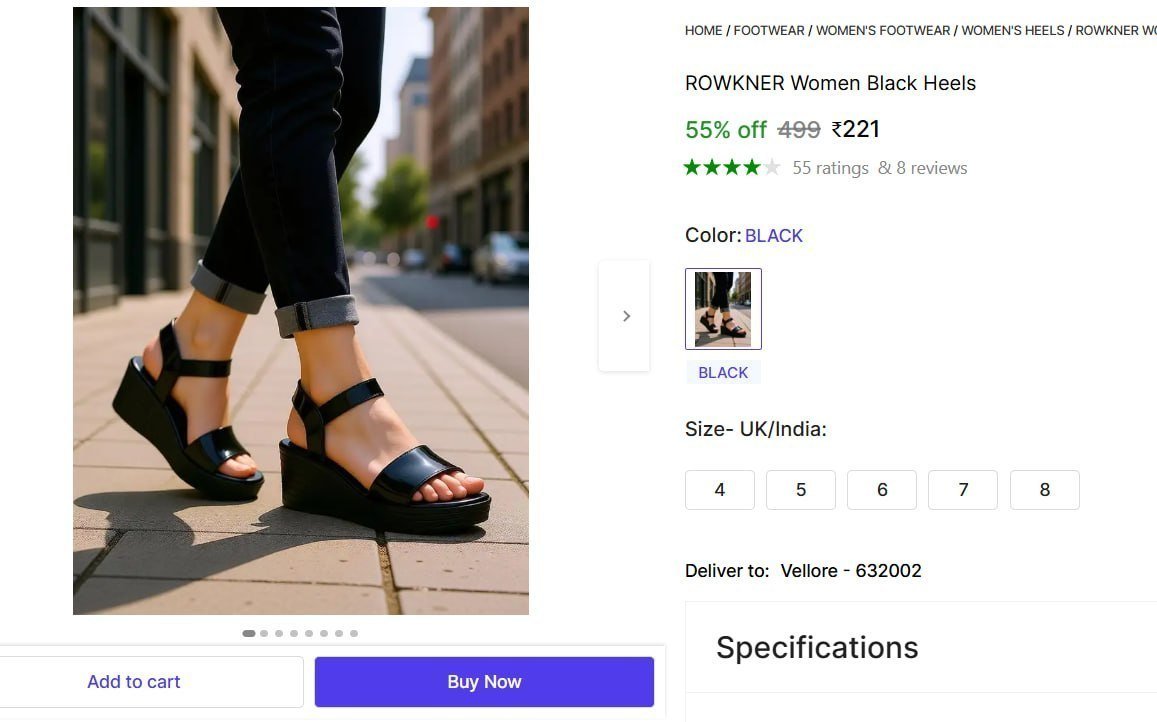 Women S Black Heels 221