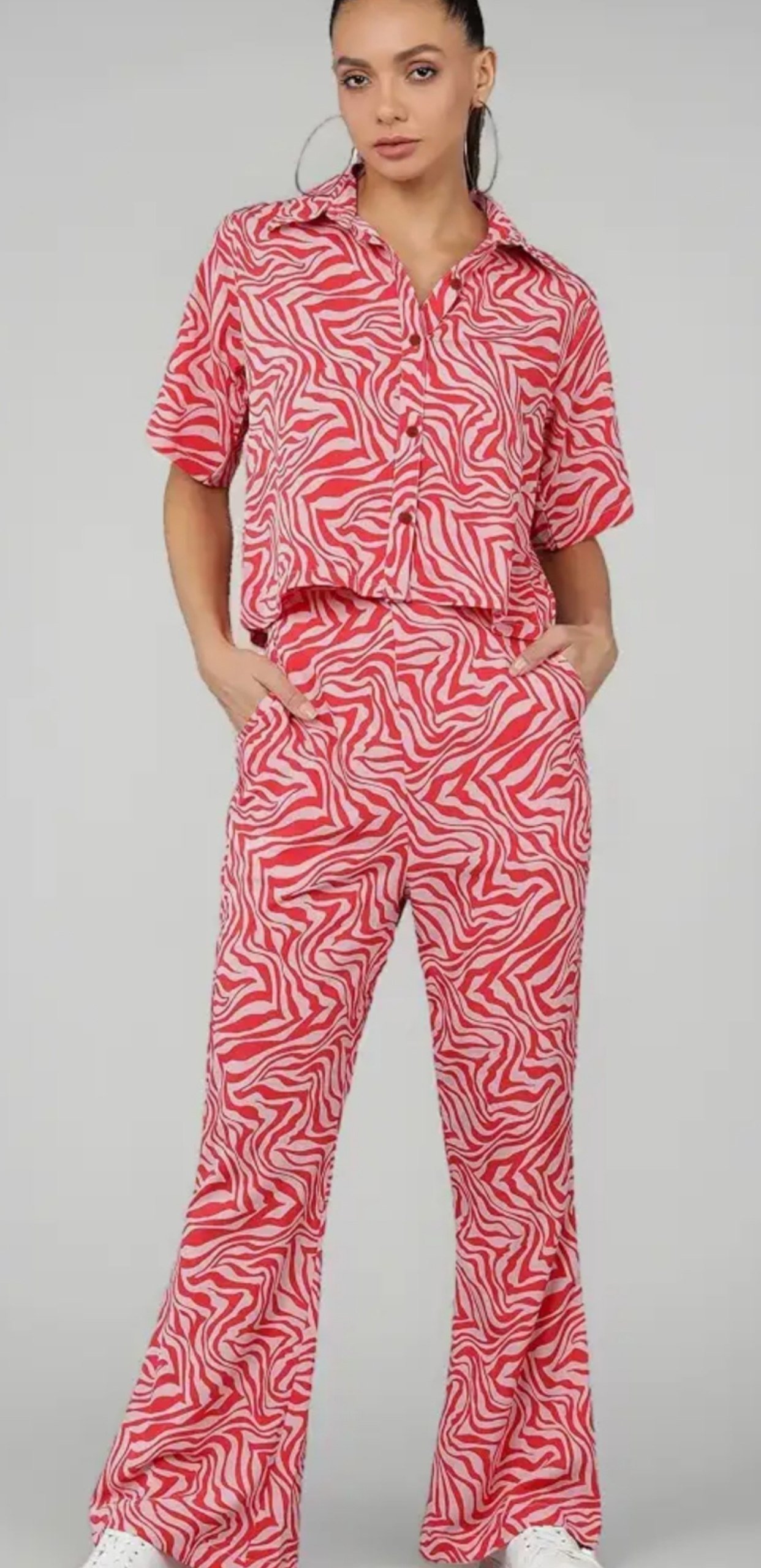 Women S Co-ord Set 363