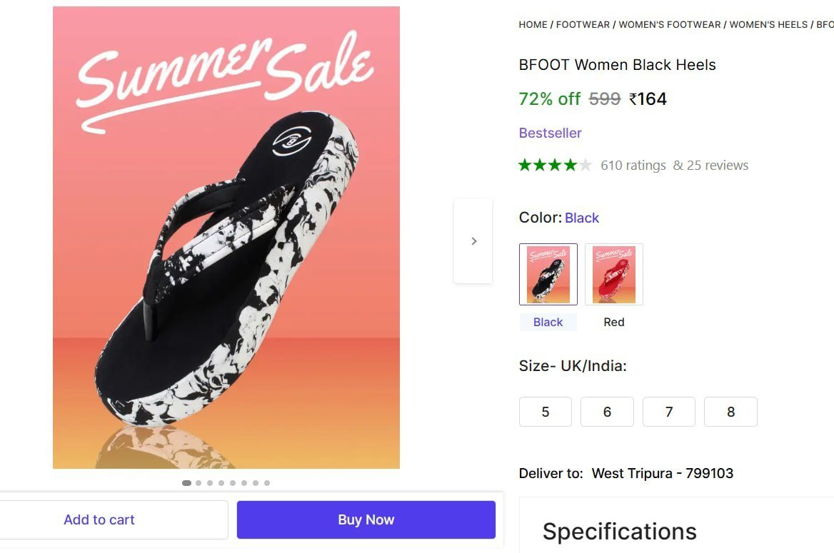 Women S Heels Slippers 164