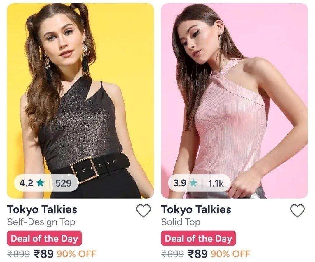 Women S Tops From 89