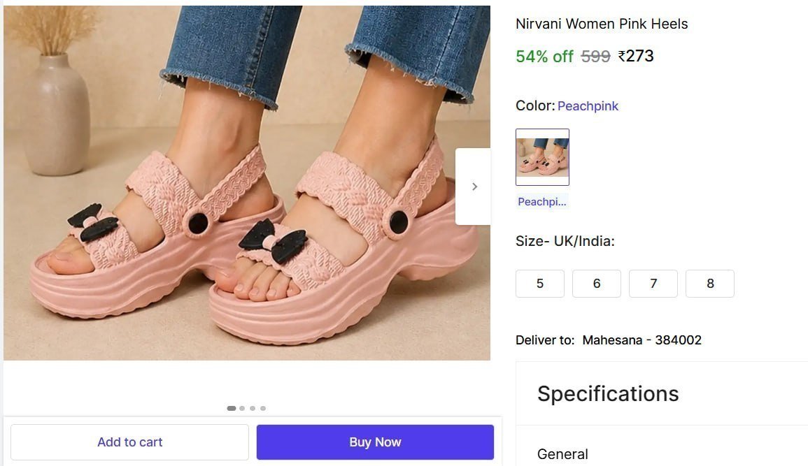 Women Sandals 273