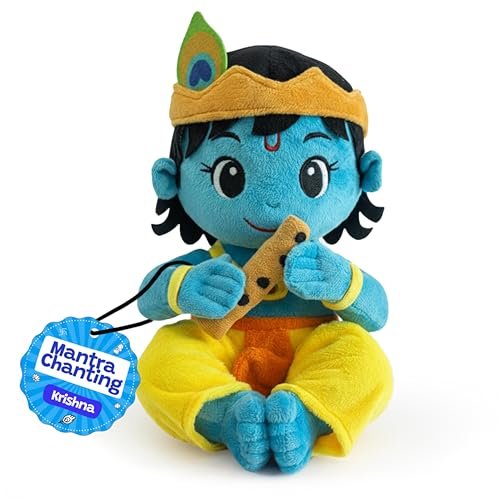 Wonderbuddy Divine Mantra Chanting Baby Krish