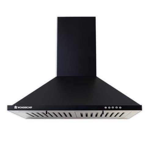 Wonderchef Power Elite Chimney 60cm 1050 M3 Hr Baf