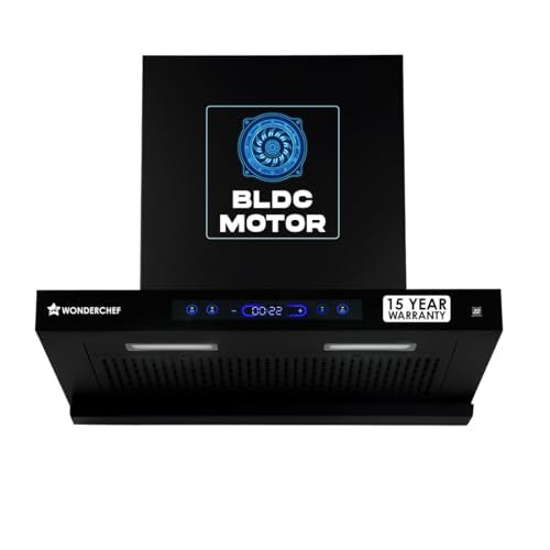 Wonderchef Ultra Sleek 60cm Filterless Auto-clean 
