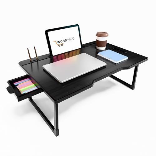 Wondwild Smart Multipurpose Foldable Laptop T