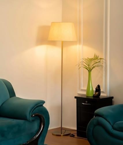 Woodies Whimsy Metal Floor Lamp Standing Modern La