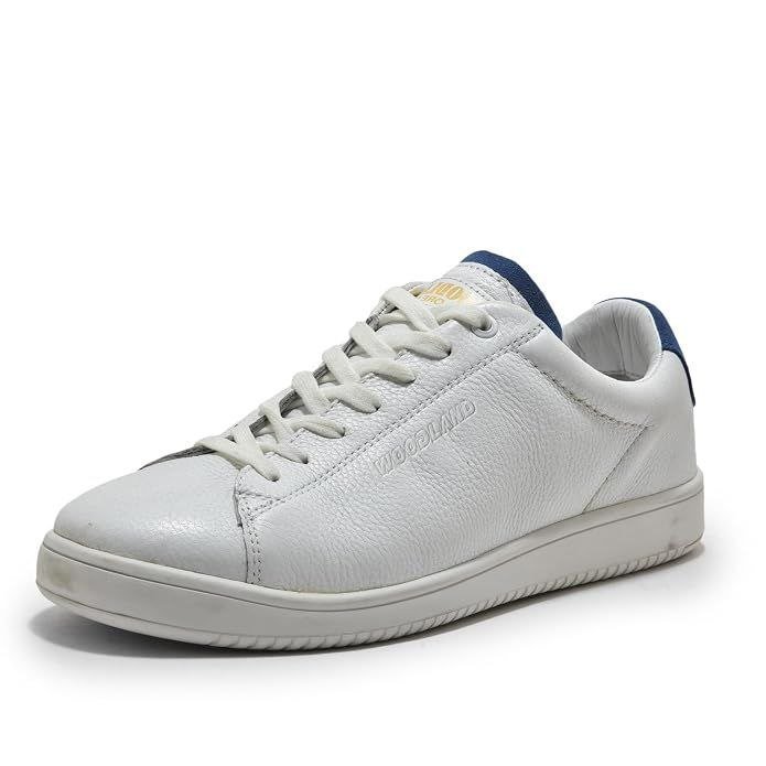 Woodland Men S Leather Sneaker 1 599