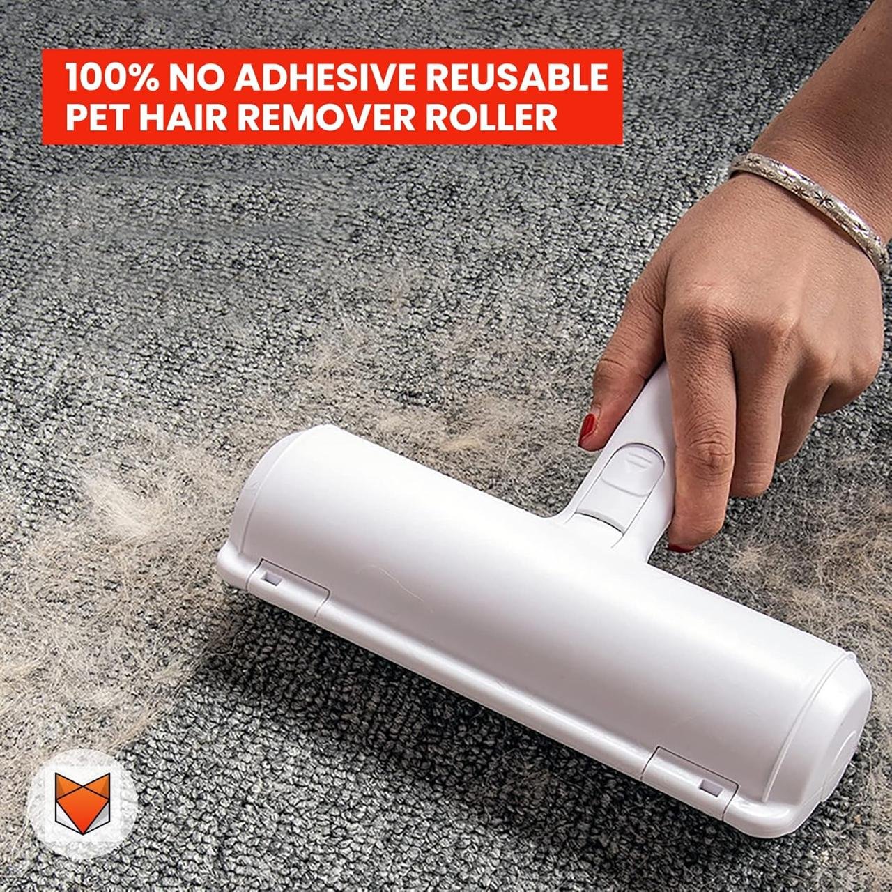 Wooflix Lint Remover For Clothes Pet Hair Rem