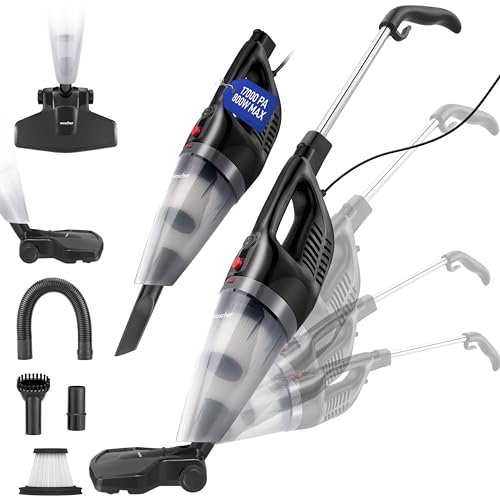 Woscher Homevac Pro Home Vacuum Cleaner For H