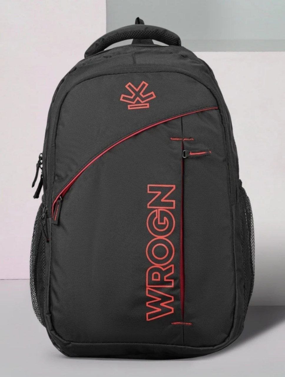 Wrogn Large 45 L Laptop Backpack Spacy Unisex