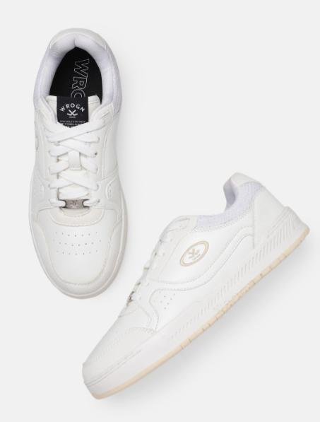 Wrogn Men Casual Sneakers 1 573