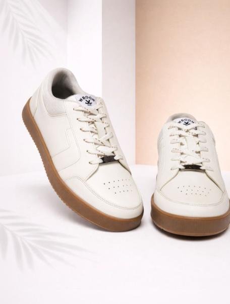 Wrogn Men Pu Sneakers 1 469