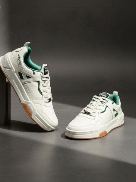 Wrogn Men Pu Sneakers 1 889