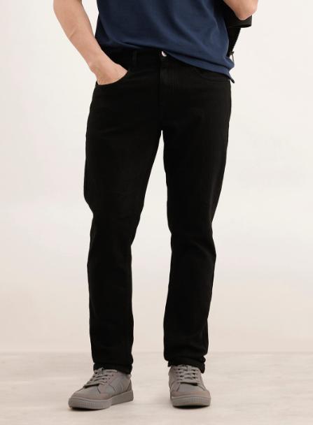 Wrogn Men Slim Fit Mid-rise Stretchable Jeans 1 169