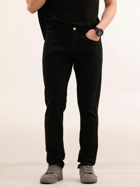 Wrogn Men Slim Fit Stretchable Jeans 1 099