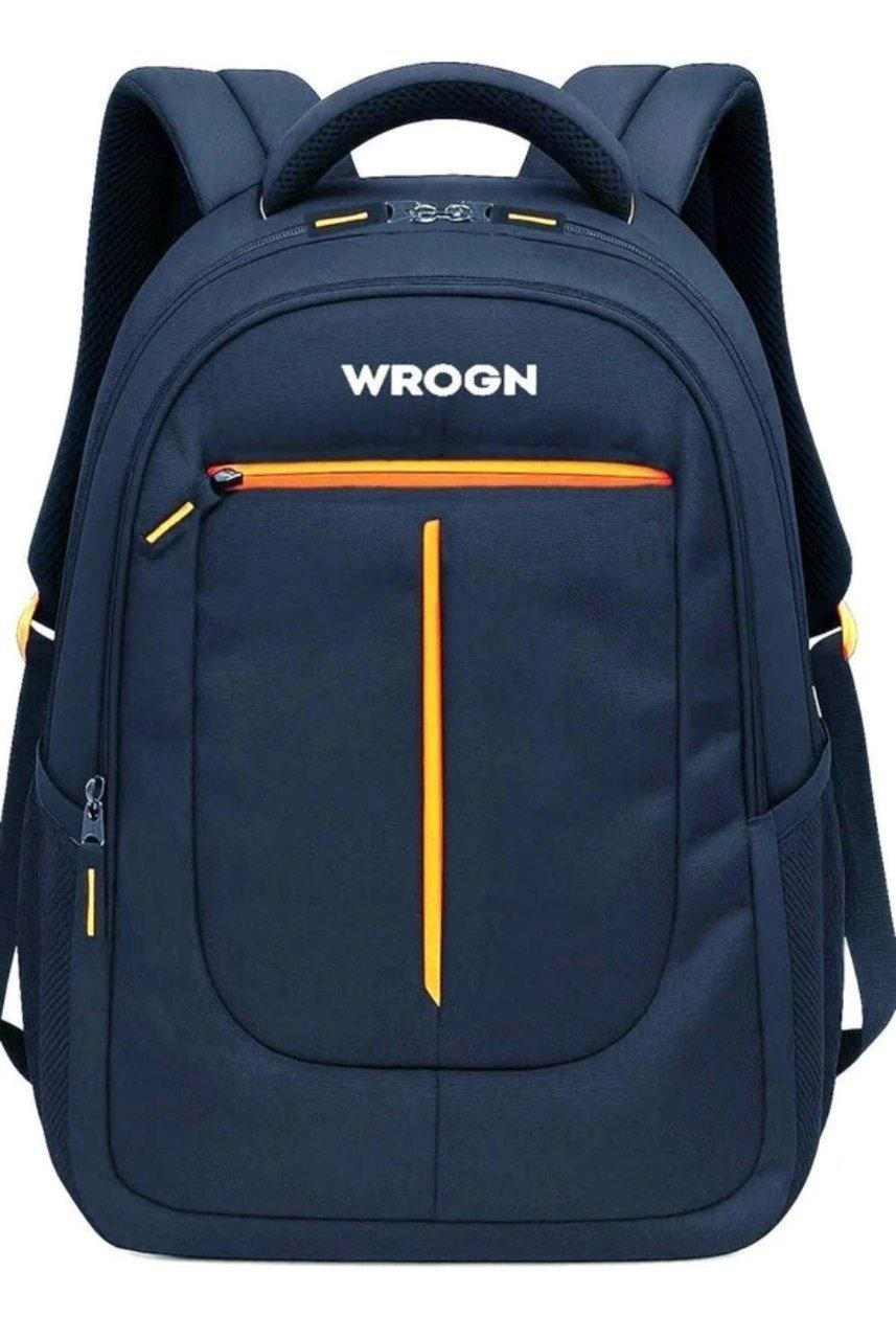 Wrong Large 35 L Laptop Backpack 35 Ltr Unisex Spacy For Travel