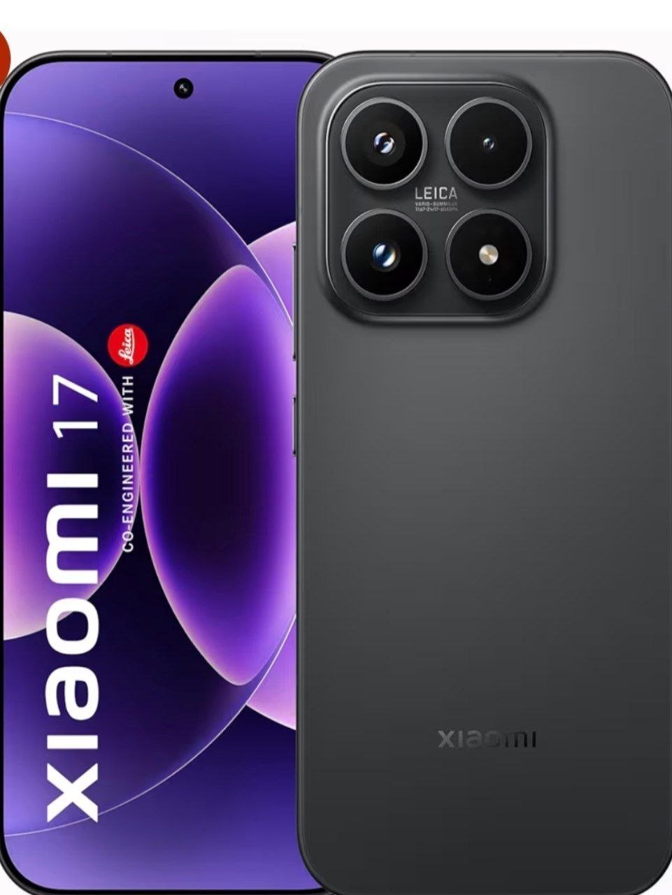 Xiaomi 17 (12gb 512gb) 50mp Leica Snapdragon 8 Eli
