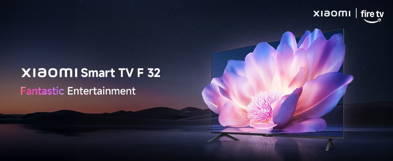 Xiaomi (32 Inch) F Series Hd Ready Smart Led 