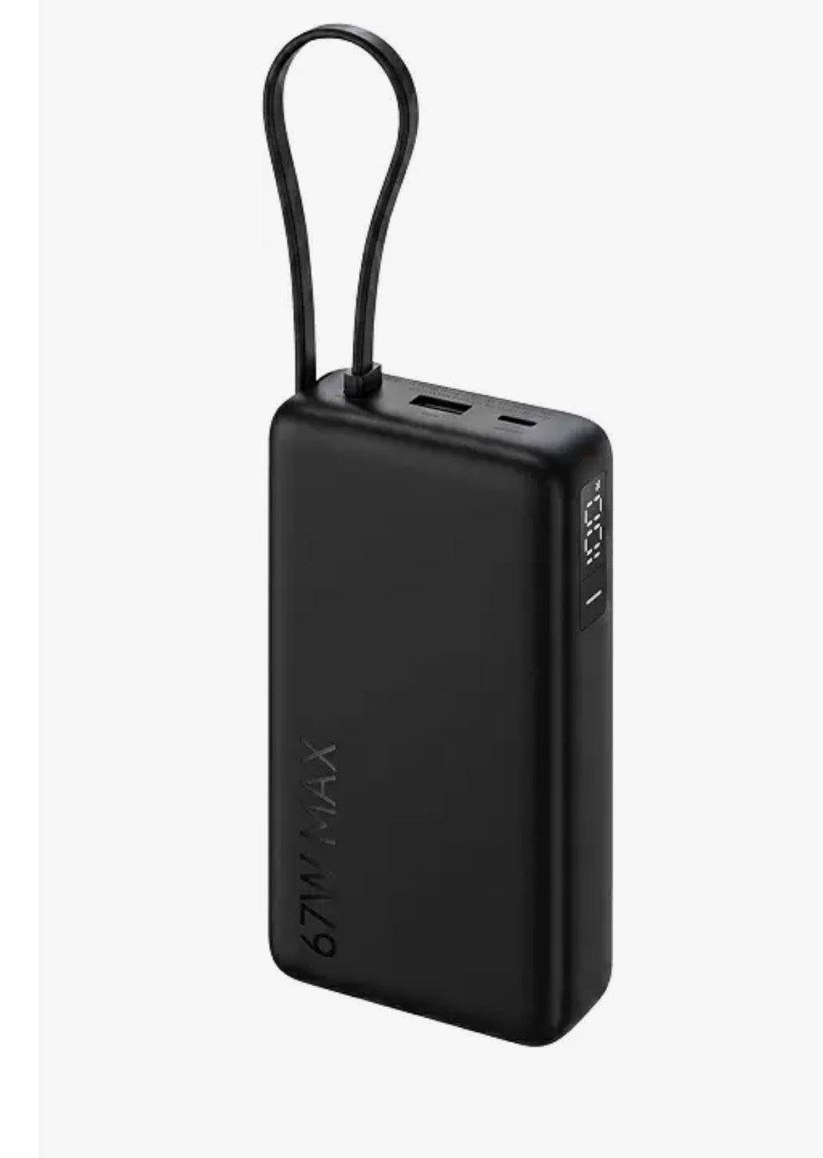Xiaomi Power Bank 65w Turbo Charging 3 149