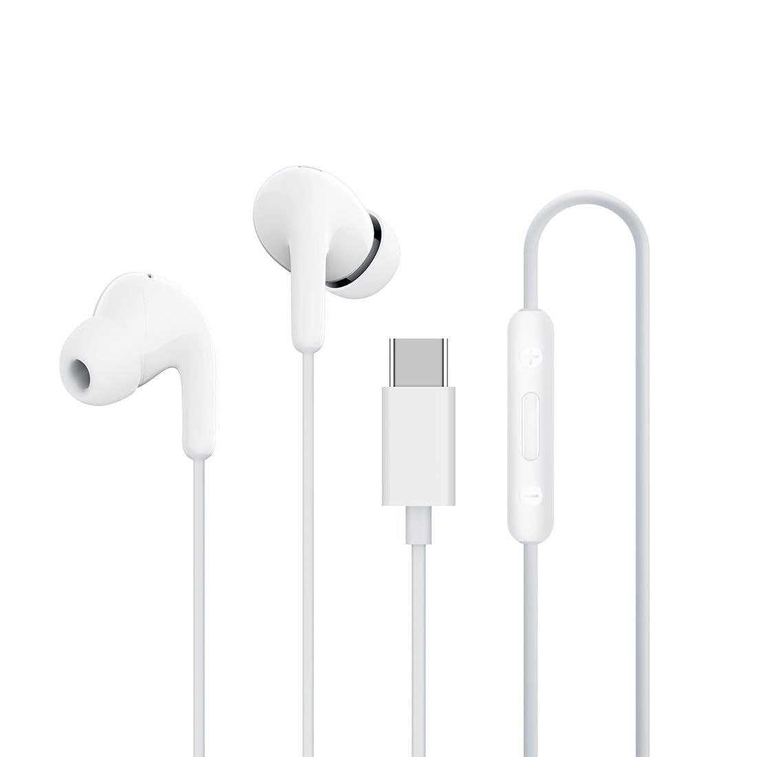 Xiaomi Type-c In-ear Earphones With 12 4mm Drivers