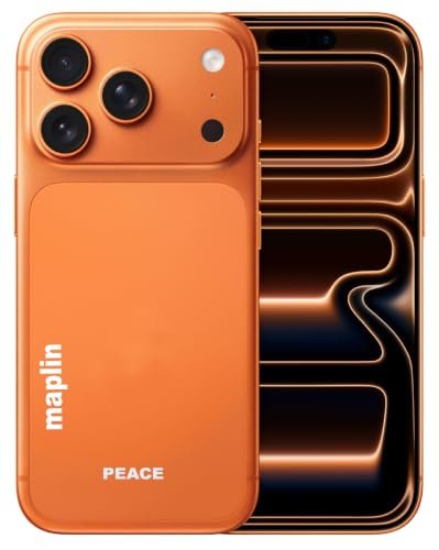 Xifo Peace I17 Pro (cosmic Orange) 5g 6gb 64gb Sma