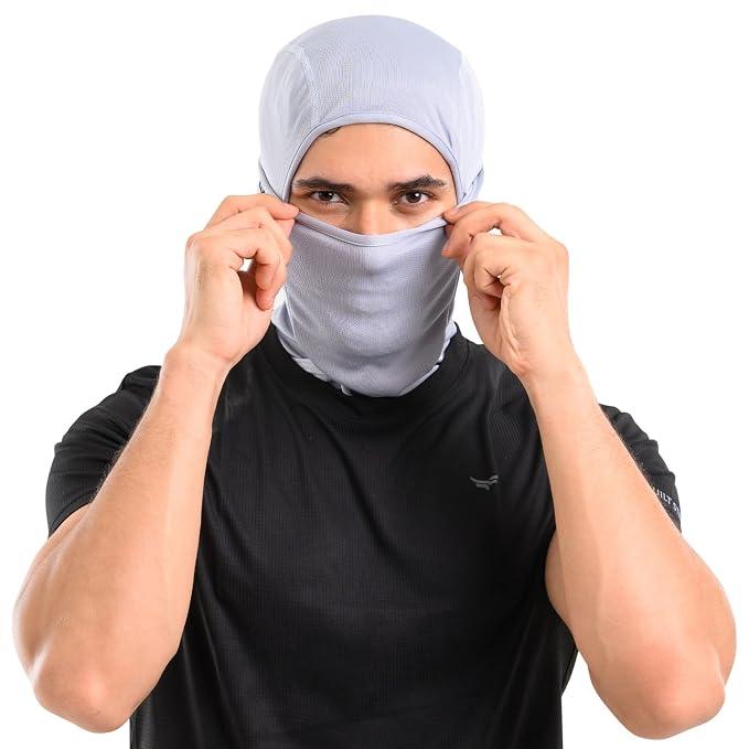 Xtrim Unisex Full Face Mask For Men Women Balaclav
